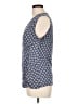 Style&Co Blue Sleeveless Top Size L - photo 5