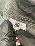 Hudson Jeans Solid Gray Jeans Size 30 waist - photo 8