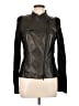 Luisa Cerano 100% Polyester Black Jacket Size 10 - photo 1