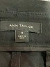 Ann Taylor Solid Black Skort Size 12 - photo 3