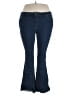Eddie Bauer Blue Jeans Size 20 - photo 1