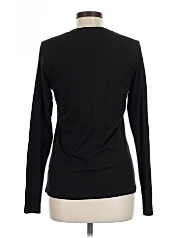 Active Basic Long Sleeve Top (view 2)