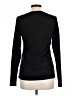 Active Basic Black Long Sleeve Top Size XL - photo 2