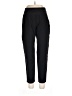 Athleta Solid Black Active Pants Size 12 (tall) - photo 1