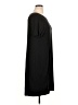 Torrid Solid Black Casual Dress Size 1X Plus (1) - photo 4