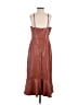 Hutch Brown Casual Dress Size 4 - photo 2