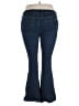 Eddie Bauer Blue Jeans Size 20 - photo 2