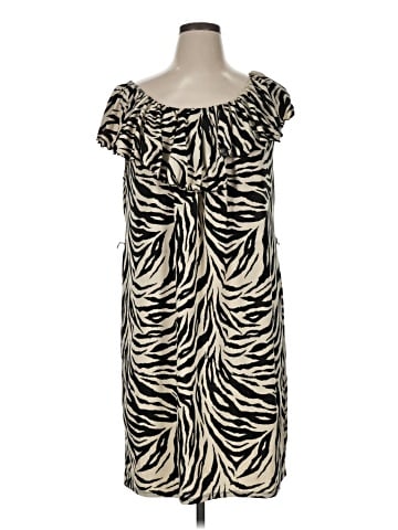 Allen B. by Allen Schwartz Cocktail Dress (view 1)