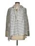 Saturday Sunday Silver Poncho Size S - photo 1