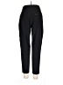 Athleta Solid Black Active Pants Size 12 (tall) - photo 2