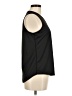 Unbranded Black Sleeveless T-Shirt Size M - photo 4