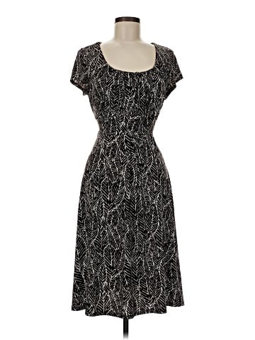 Connected Apparel Casual Dress (view 1)