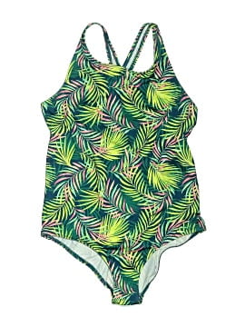 Lands' End One Piece Swimsuit