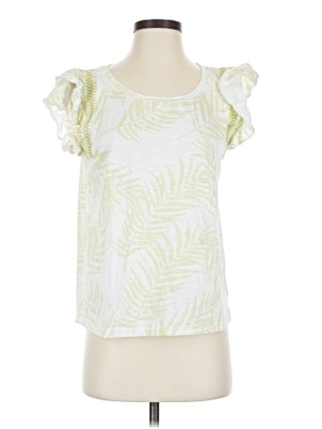 Jane and Delancey Short Sleeve Top (view 1)