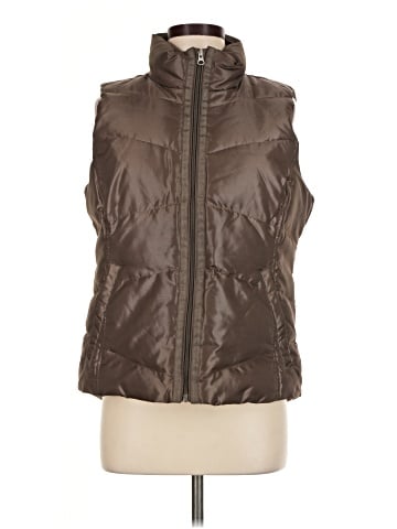 Lands' End Vest (view 1)