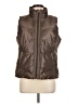 Lands' End Brown Vest Size M - photo 1