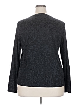Simply Vera Vera Wang Long Sleeve Top (view 2)