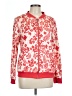 Ecowish Print Red Track Jacket Size L - photo 1