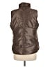 Lands' End Brown Vest Size M - photo 2