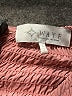 WAYF 100% Polyester Pink Casual Dress Size S - photo 7