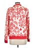 Ecowish Print Red Track Jacket Size L - photo 2