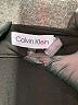 Calvin Klein Solid Black Athletic Shorts Size 2X - photo 3