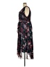Lane Bryant Floral Black Cocktail Dress Size 24 - photo 5