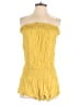 Cotton Candy LA Yellow Romper Size S - photo 1
