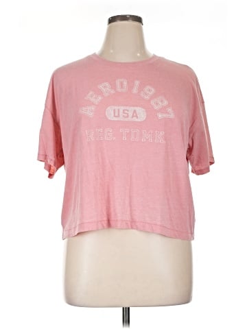 Aeropostale Short Sleeve T-Shirt (view 1)