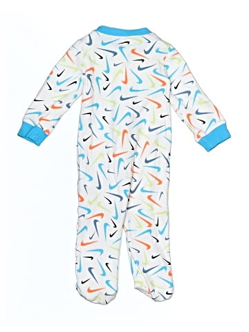 Nike Long Sleeve Onesie (view 2)