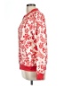 Ecowish Print Red Track Jacket Size L - photo 5