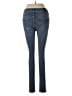 Express Hearts Blue Jeans Size 2R - photo 2