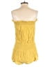 Cotton Candy LA Yellow Romper Size S - photo 2