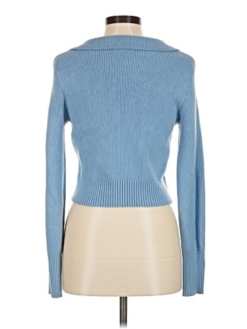 Happily Grey Pullover Sweater (view 2)