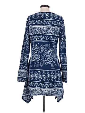 Long Elegant Legs Casual Dress (view 2)