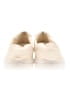 TOMS Solid Ivory Flats Size 7 (wide) - photo 2