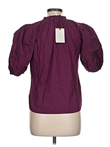 Elan Short Sleeve Blouse (view 2)