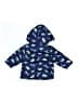 Old Navy Tropical Blue Raincoat Size 6-12 mo - photo 2