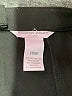 Allison Daley Solid Black Formal Skirt Size 18 - photo 4