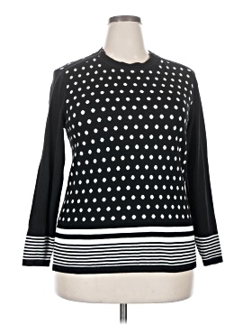 Micha Pullover Sweater (view 1)