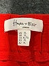 Haver + Blair 100% Polyester Red Casual Pants Size XL - photo 7