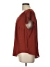 Torrid 100% Polyester Burgundy Short Sleeve Blouse Size Lg Plus (0) - photo 5