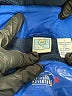 Bob Der Bar 100% Polyester Solid Blue Snow Jacket Size 7 - photo 3