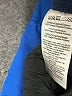 Bob Der Bar 100% Polyester Solid Blue Snow Jacket Size 7 - photo 4