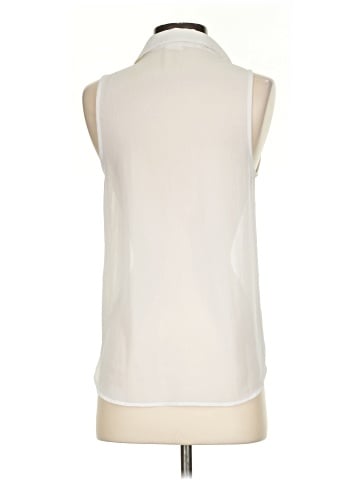 Essentials Sleeveless Blouse (view 2)