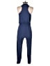 Sundry Solid Blue Jumpsuit Size Sm (1) - photo 2