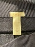 Voice Solid Black Active Pants Size S - photo 4