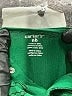 Carter's 100% Cotton Graphic Green Long Sleeve Onesie Size Newborn - photo 3