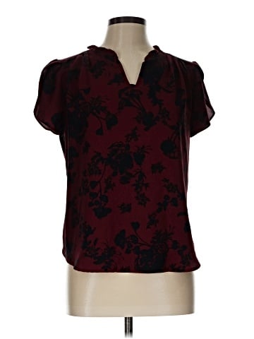 41Hawthorn Short Sleeve Blouse (view 1)