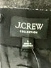 J.Crew Collection Tweed Gold Gray Formal Skirt Size 6 - photo 4